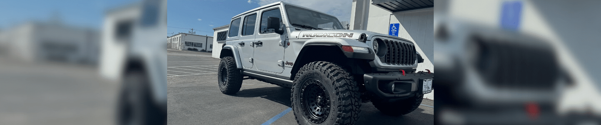 Wrangler Rubicon Gallery img