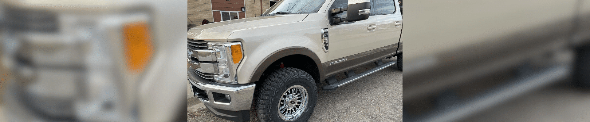 Ford F-250 gallery img 1