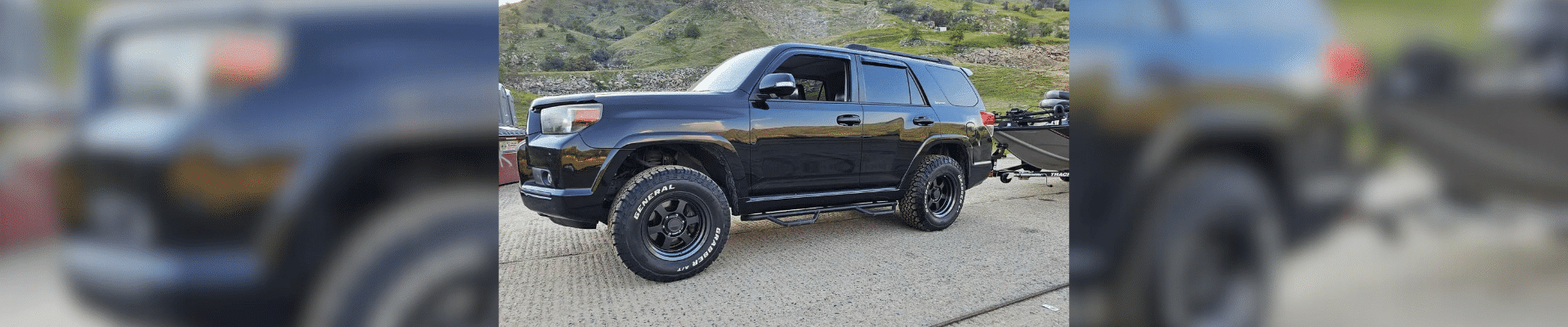 Toyota 4Runner gallery img