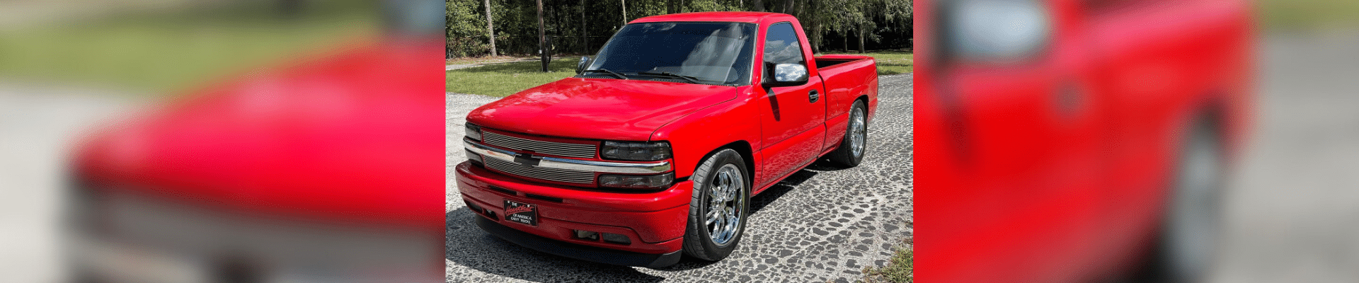 Chevrolet Silverado Gallery image