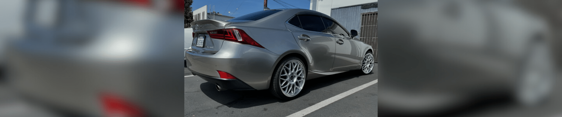 Lexus IS300 Gallery image 1