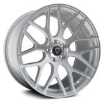 Marquee Wheels M6981 Wheel 20x9 5x120 Silver Machined 32MM 6981209512032SP BB Wheels 1063636 62086