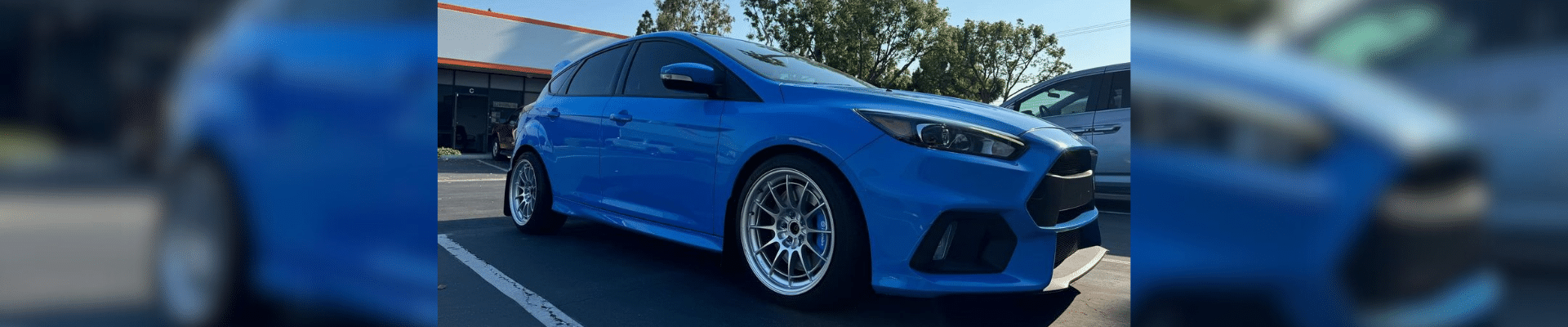 ford Focus RS Gallery image 1