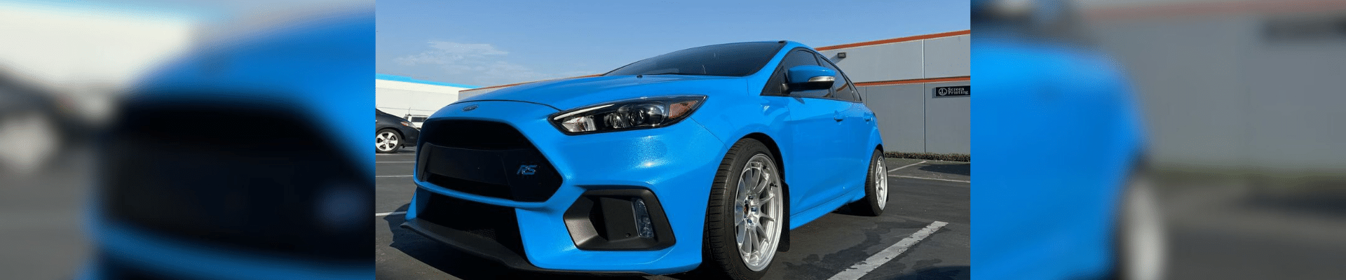 ford Focus RS Gallery image 2