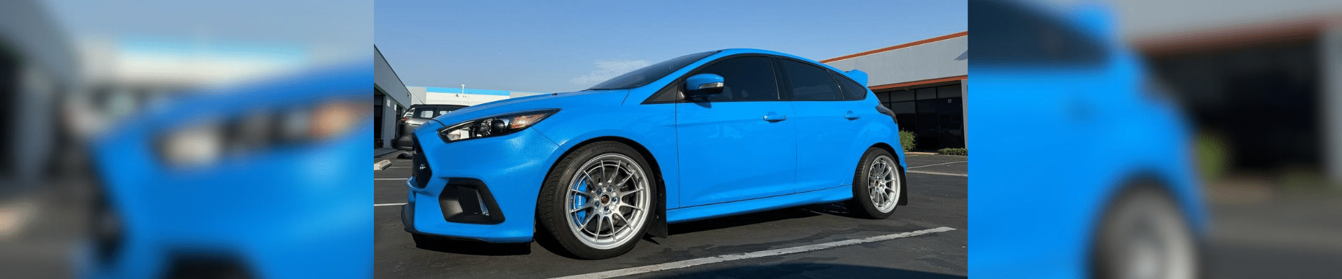 ford Focus RS Gallery image