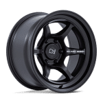 BLACK RHINO SHOGUN BR011MX 17X9 6 ET 38 MATTE BLACK A1 png