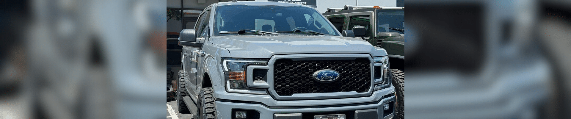 Ford F 150 Gallery Image 1