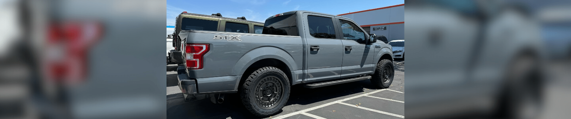 Ford F 150 Gallery Image 4