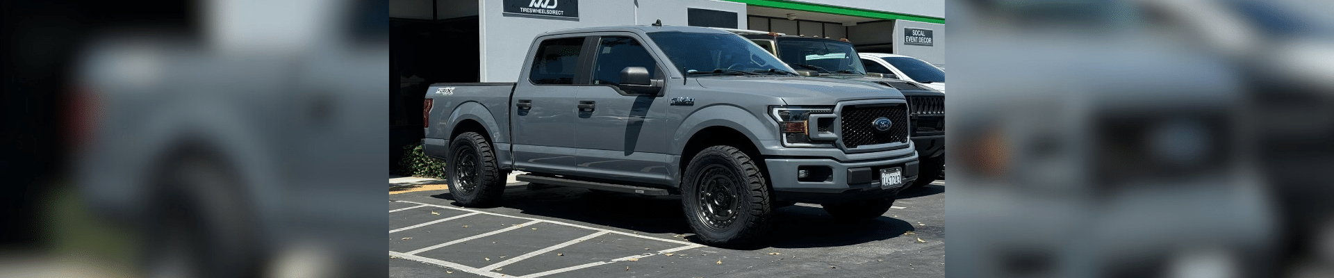 Ford F 150 Gallery Image