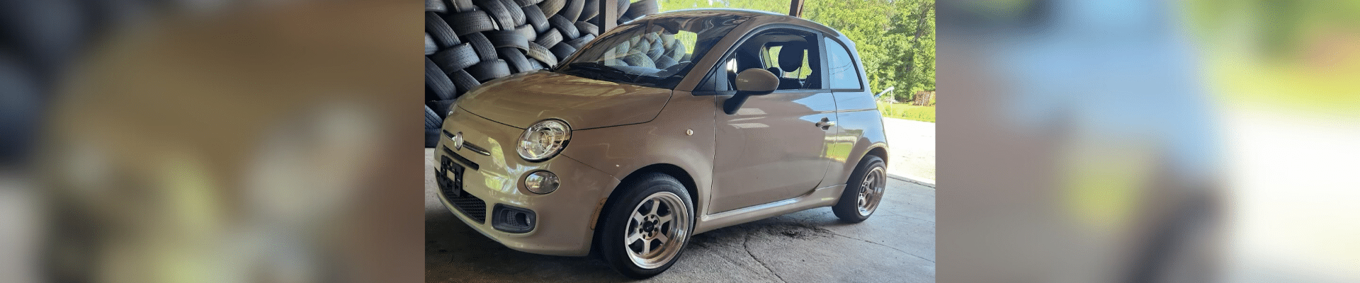 fiat 500 gallery image