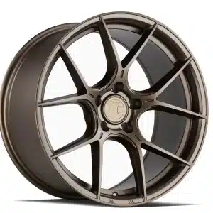 AH11 Matte Bronze 18×8.5 5×120 +35