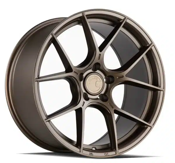 AH11 Matte Bronze 18×8.5 5×120 +35