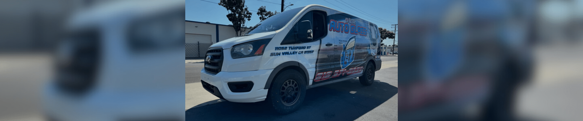 Ford Transit Van Gallery Image