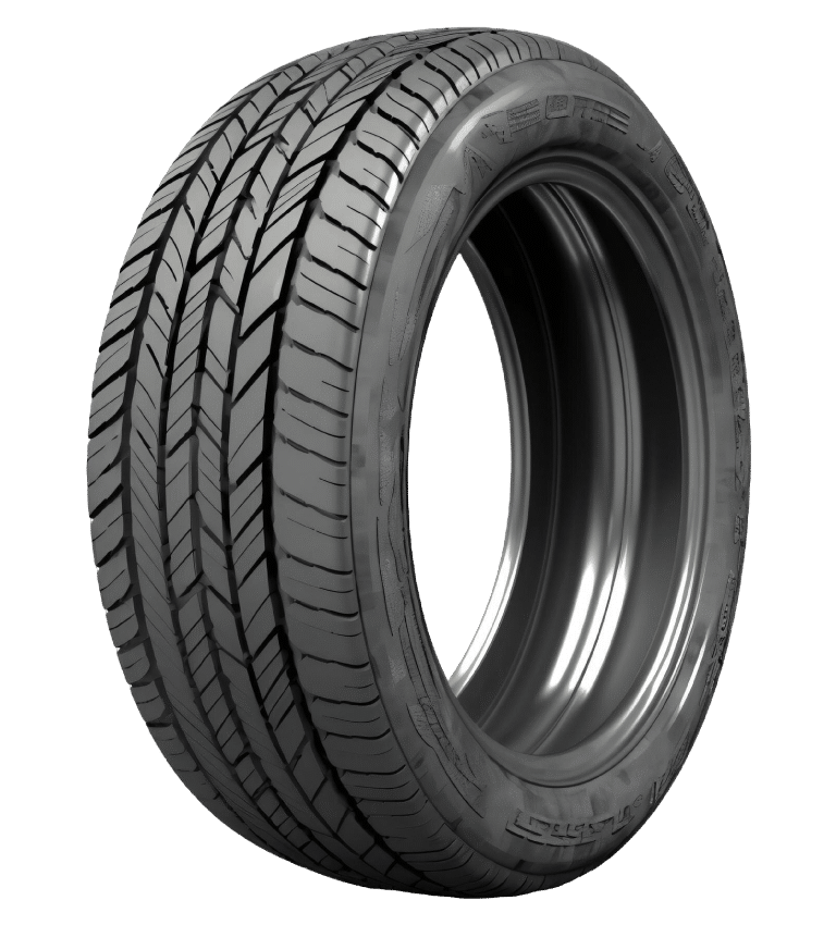 Car tire 768 x 580