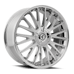 KRAZE RIMS DOUBLE DOWN CHROME Rims 800x800 1 1