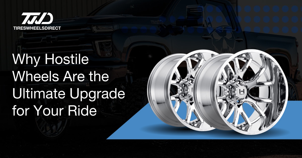 Why Hostile Wheels Are the Ultimate Upgrade for Your Ride?