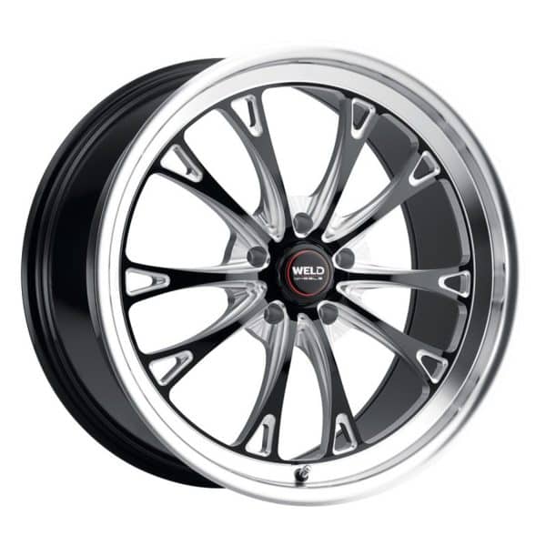 S157 Belmont Drag 17×5 -21 5×4.5 78.1