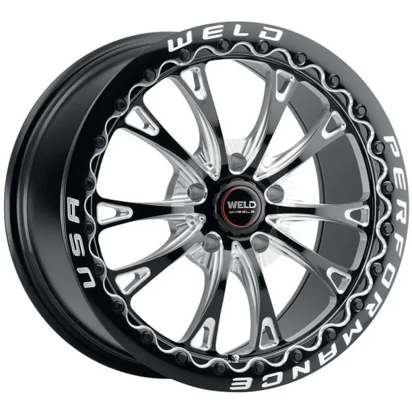 S157 Belmont Beadlock 15×10 +48 5×4.5 78.1