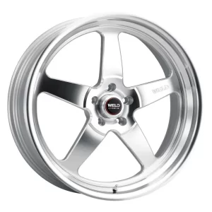 VENTURA S105 Gloss Machined 22×10.5 +13 5×127