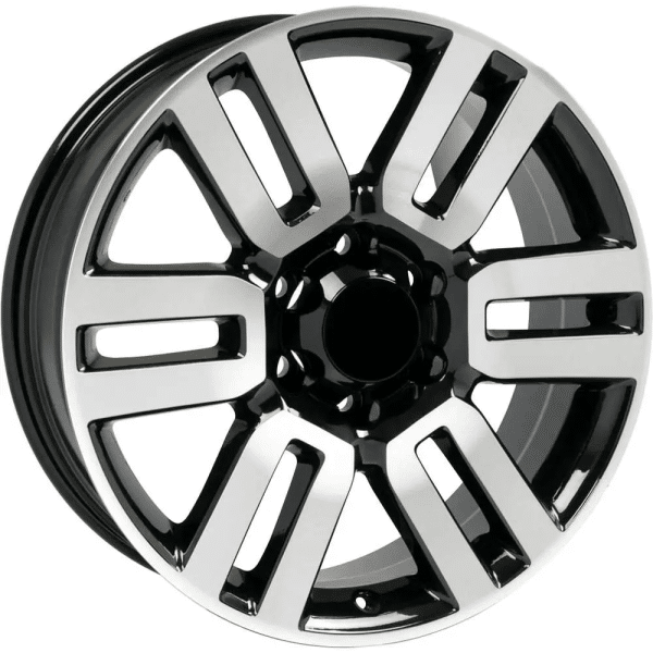 4Play OE Wheels TY10 20×7 +15 TY10-20070-6550-15MB