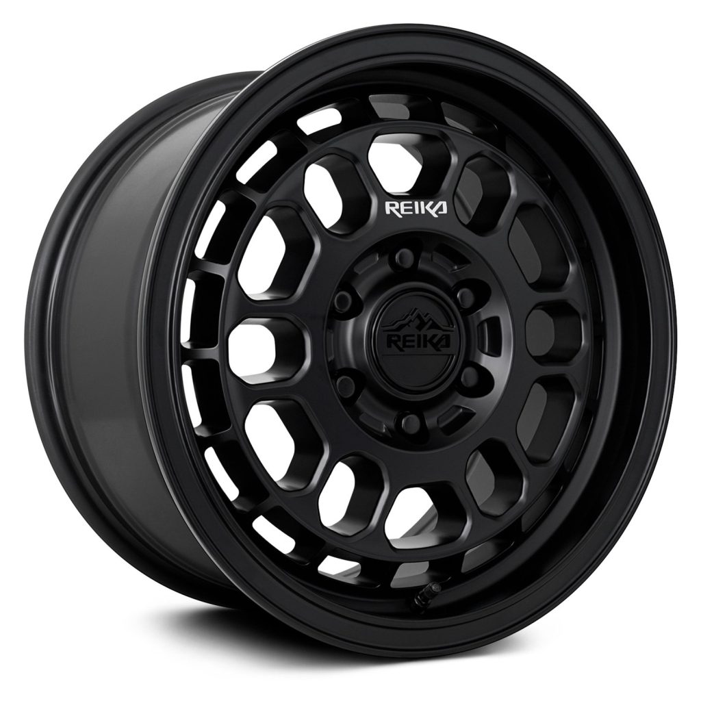 reika wheels r35v rambler 2500 satin black