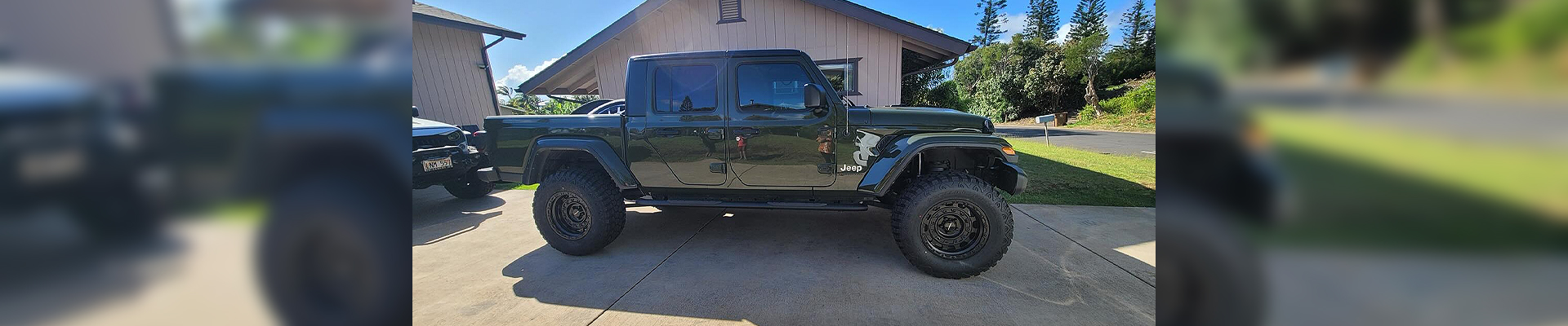 jeep Gladiator Gallery Image