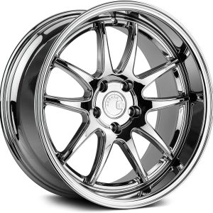 Aodhan DS02 18×8.5 +35 5×114.3 Chrome