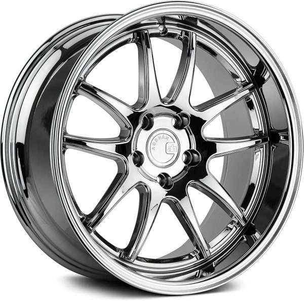 Aodhan DS02 18×8.5 +35 5×114.3 Chrome