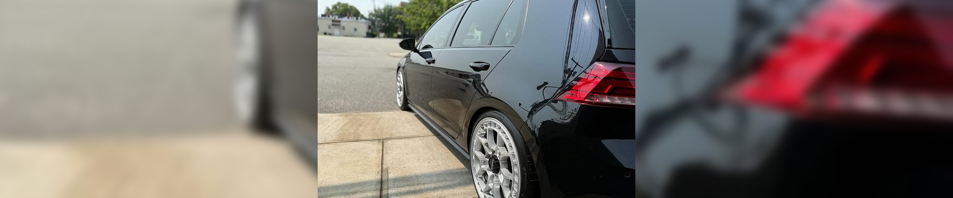 VW Golf R Gallery Image 1