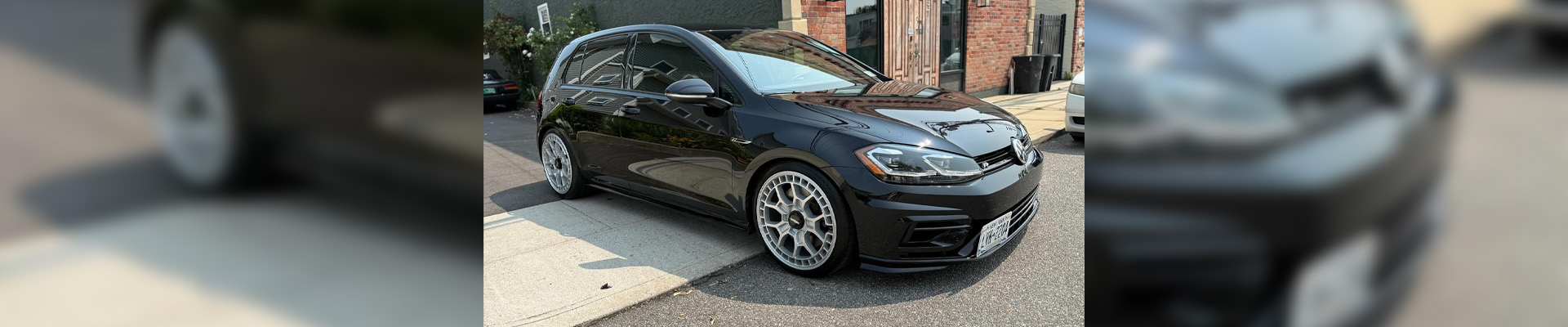 VW Golf R Gallery Image 3