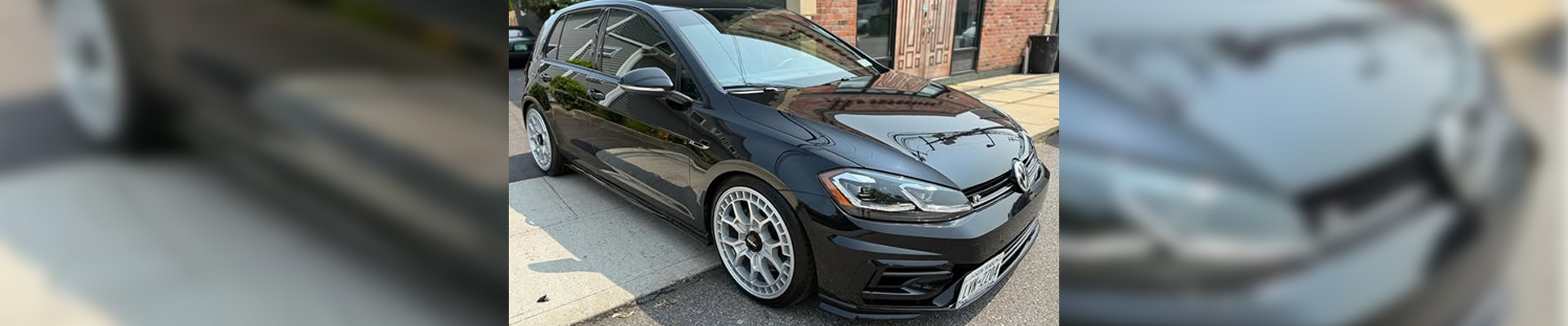 VW Golf R Gallery Image