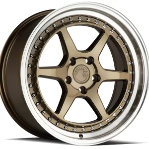 DS09 18×8.5 +30 5×114.3 Bronze