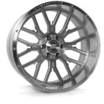 AX6.1 silver brushed v2 32