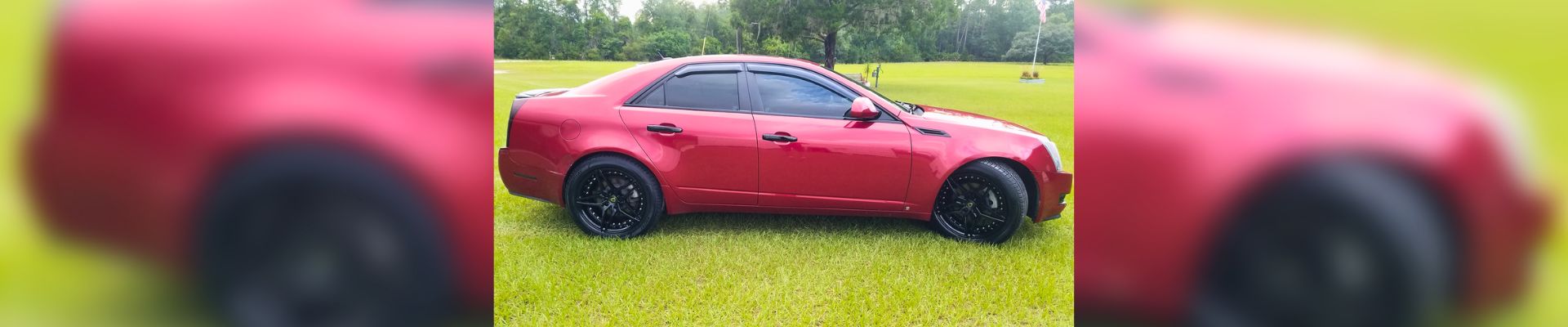 Cadillac CTS Gallery Image 1