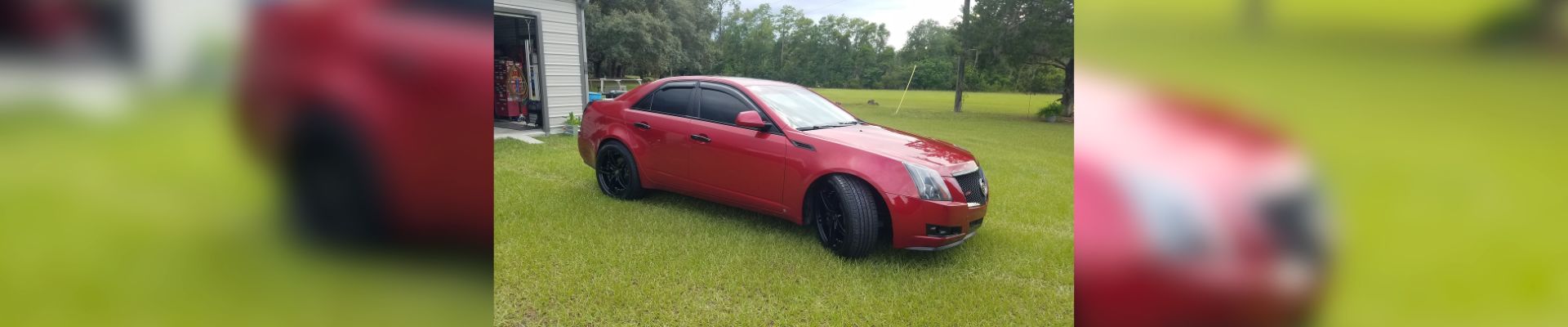 Cadillac CTS Gallery Image 2
