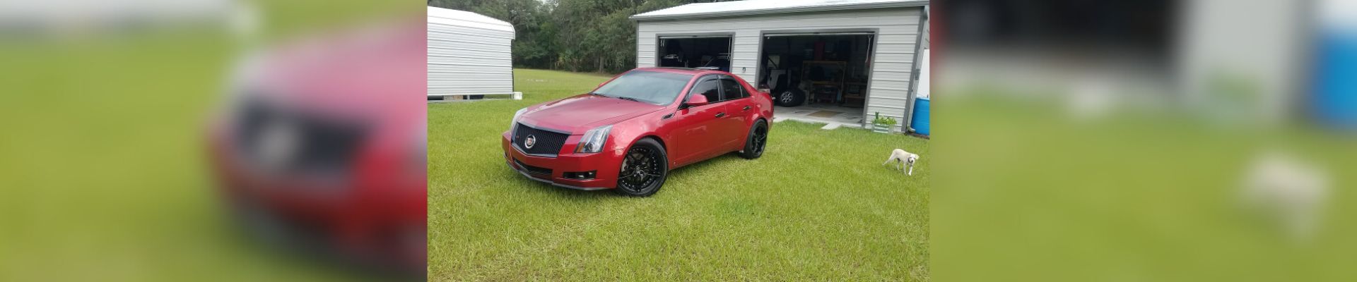 Cadillac CTS Gallery Image 3