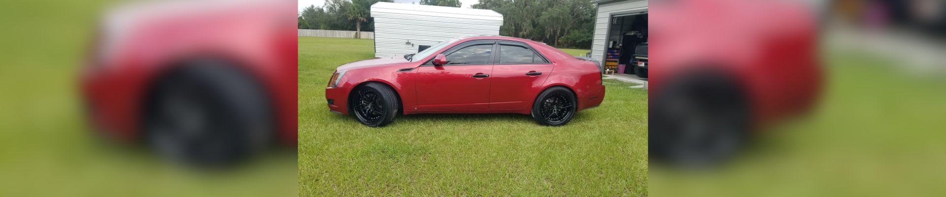 Cadillac CTS Gallery Image 4