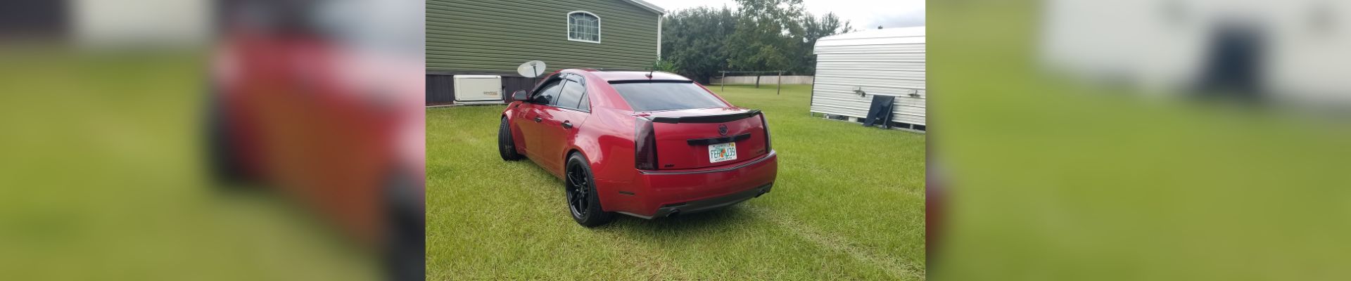 Cadillac CTS Gallery Image 5