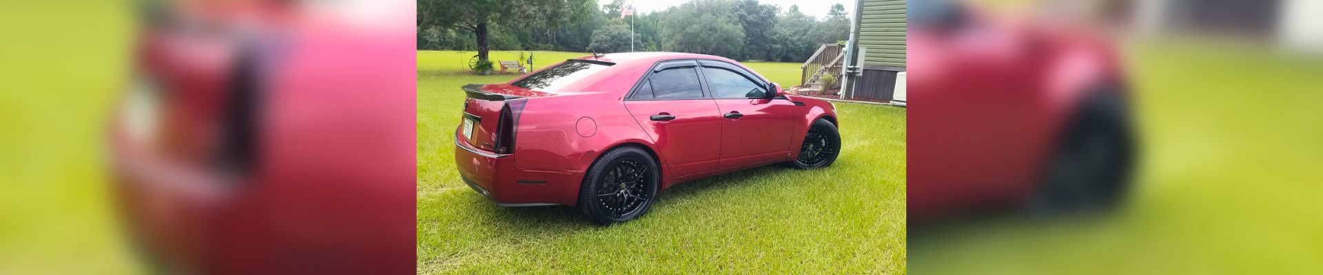 Cadillac CTS Gallery Image