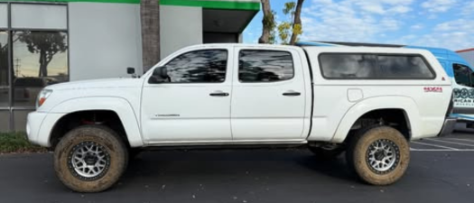 Toyota Tacoma