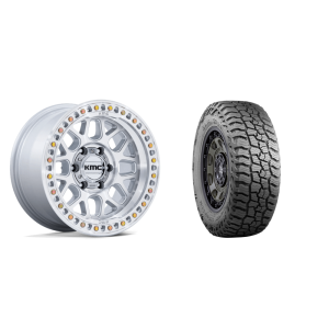 KMC & Mickey Thompson Tire