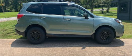 Subaru Forester