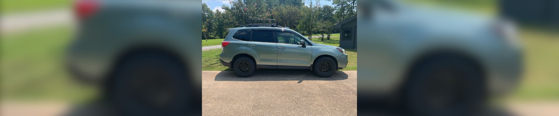 Subaru usa Forester Gallery Image