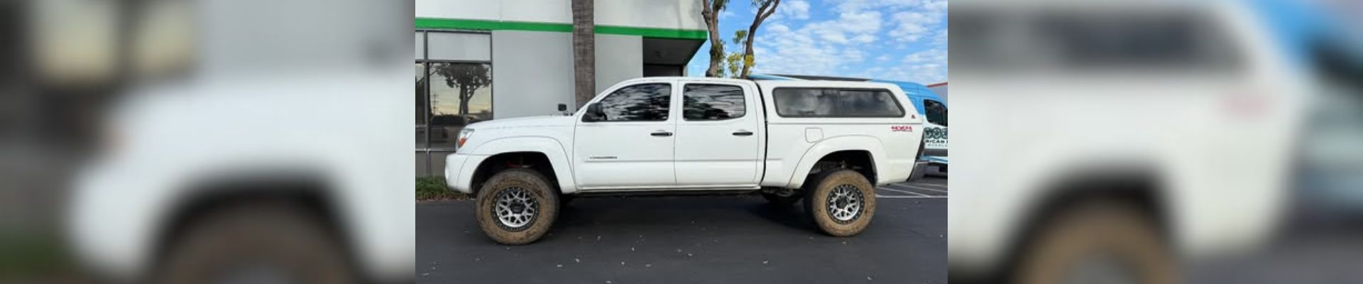 Toyota Tacoam Gallery Image 2