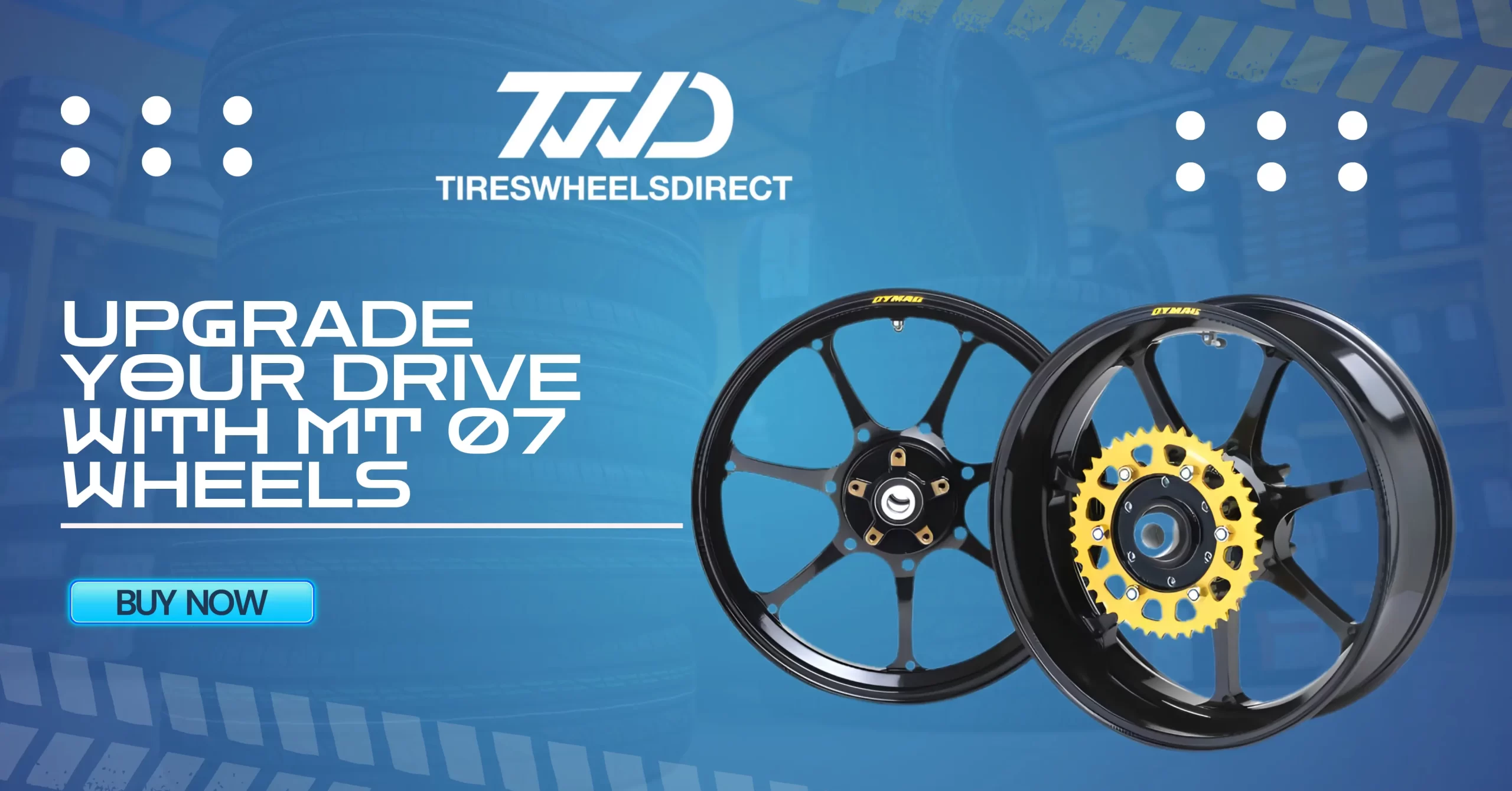 How to Choose the Right Wheels for Your MT 07?