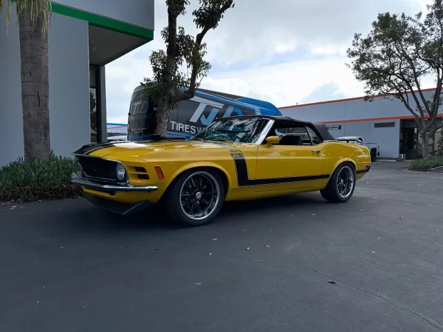 Black Friday! Check out our customer with this 1970 @ford Mustang on a set of @usmags. These are the US Mags style U121 Rambler in the staggered front size 18x8 offset +1 bolt pattern 5x4.5 and rear 18x9.5 offset +1 bolt pattern 5x4.5. The tires are @nittotire style NT555 in the front size 245/40/18 and rear size 275/40/18. Note 📝 these will need a set of 1/2” conical seat lug nuts to properly install. 

Wheels:

Front:
https://tireswheelsdirect.com/product/u121-rambler-6/

Rear:
https://tireswheelsdirect.com/product/u121-rambler-8/

#tireswheelsdirect #wheels #rims #ford #mustang #fordmustang #1970ford #1970fordmustang #usmag #usmags #usmagu121 #usmagsrambler #usmagsramblers