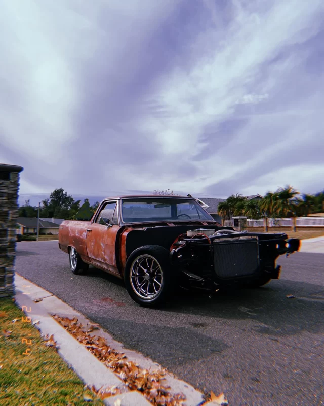 Project cars! We can always help! Check out this 1964 @chevrolet El Camino on a set of @usmags wheels. These are the US Mag style U117 in the size 17x7 offset +1 bolt pattern 5x120.65. The tires are @nittotire style NT555 size 225/50/17 on all corners. Note 📝 these will need a set of 7/16” conical seat lug nut to properly install.

Wheels:
https://tireswheelsdirect.com/product/u117-rambler/

Tires:
https://tireswheelsdirect.com/product/nt555-g2-56/

 #tireswheelsdirect #wheels #rims #usmag #usmagu117 #usmagrambler #chevy #chevyelcamino #elcamino #1970elcamino