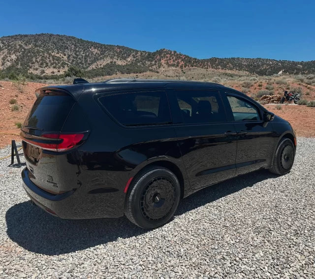 Rotiform Wheels! Check out this @chrysler Pacifica on a set of @rotiform wheels. These are the Rotiform style R142 in the size 19x8.5 offset +35 bolt pattern 5x127. The tires are @pirelli style Pzero Nero in the size 245/50/19 on all corners. Note 📝 these would need to be drilled from the blank application and you’ll need lug nuts 12x1.5mm conical seat lug nut to properly install. #tireswheelsdirect #justwheelsdirect #wheels #rims #chrysler #chryslerpacifica #rotiform #rotiformwheels #rotiformr142